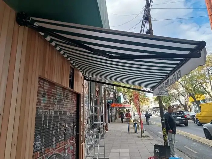 Reparación y service — Toldos Terrasol